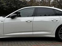 Gebraucht Audi A6 Sport 252 PS (185 kW) 2020 Weiß Limousine