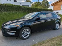 Gebraucht Ford Mondeo Champions Edition 140 PS (102 kW) 2012 Schwarz Kombi
