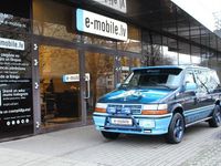 Gebraucht Chrysler Grand Voyager 150 PS (110 kW) 1994 Blau Van / Kleinbus