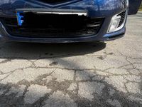 Gebraucht Mazda 6 Dynamic 185 PS (136 kW) 2009 Blau Limousine