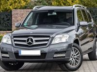 gebraucht Mercedes GLK350 GLK 350CDI DPF 4Matic 7G-TRONIC