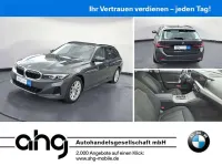 Gebraucht BMW 320 Sport Line 190 PS (139 kW) 2023 Grau Kombi