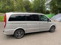 Gebraucht Mercedes Viano 150 PS (110 kW) 2006 Silber Van / Kleinbus