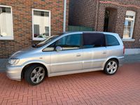 gebraucht Opel Zafira tüv 12.25 LPG