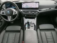 Gebraucht BMW i4 M Sport 400 kW (544 PS) 2023 Alpinweiß uni Limousine