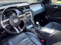 Gebraucht Ford Mustang GT Premium 420 PS (308 kW) 2013 Grau Coupé