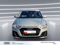 Gebraucht Audi A1 Sportback S-Line 116 PS (85 kW) 2025 Tausilber metallic Kleinwagen