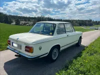 Gebraucht BMW 1602 86 PS (63 kW) 1975 Weiß Coupé