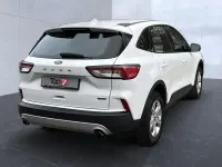 Gebraucht Ford Kuga Cool & Connect 225 PS (165 kW) 2022 Frostweiß SUV