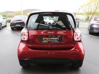 gebraucht Smart ForTwo Electric Drive EQ passion exclusive-Paket Panorama Kamera