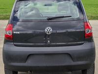 Usado VW Fox 54 HP (39 kW) 2008 Cinzento Citadino