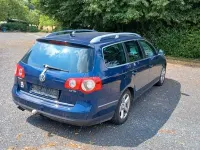 Gebraucht VW Passat 170 PS (125 kW) 2009 Blau Kombi