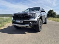 Gebraucht Ford Ranger Raptor 209 PS (153 kW) 2024 Silber Pickup