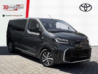 Neu Toyota Proace Verso 179 PS (131 kW) 2026 Grau Kombi