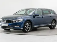 Gebraucht VW Passat Elegance 200 PS (147 kW) 2023 Blau Kombi