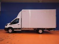 Neu Ford Transit Trend 131 PS (96 kW) 2026 Weiss Kleinwagen