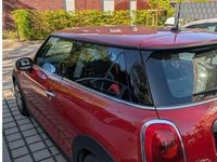 Second-hand Mini ONE 75 CP (55 kW) 2015 Roșu Hatchback