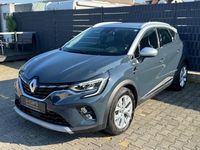 Gebraucht Renault Captur Intens 158 PS (116 kW) 2020 Blau SUV