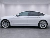Gebraucht BMW 420 Shadowline 190 PS (139 kW) 2015 Weiß Limousine