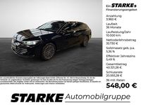 Neu VW Passat Elegance 150 PS (110 kW) 2026 Schwarz (grenadillschwarz metallic) Kombi