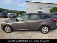 Gebraucht Ford Focus Trend 116 PS (85 kW) 2014 Grau Kombi