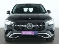 Gebraucht Mercedes GLA200 Progressive 163 PS (119 kW) 2025 Nachtschwarz SUV