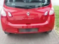 Gebraucht Renault Twingo Dynamique 75 PS (55 kW) 2014 Rot Kleinwagen