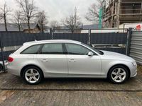 gebraucht Audi A4 Avant TDI 2,0 l "Navi"Sitzheizung"Klima"Xenon"Alu"TÜV Neu