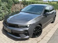 Gebraucht Opel Astra 131 PS (96 kW) 2024 Grau Kleinwagen