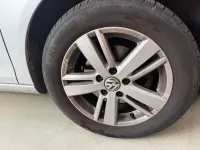 Gebraucht VW Golf VII Match 105 PS (77 kW) 2012 Silber Kombi