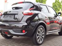 Gebraucht Nissan Juke Tekna 190 PS (139 kW) 2016 Schwarz SUV