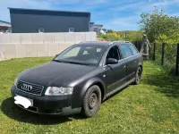 Gebraucht Audi A4 150 PS (110 kW) 2001 Schwarz Kombi