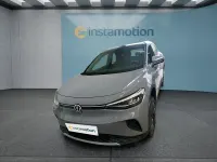 Gebraucht VW ID.4 Pure 108 kW (148 PS) 2022 Grau SUV