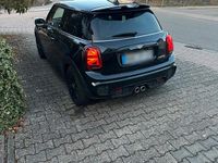 Gebraucht Mini John Cooper Works 198 PS (145 kW) 2019 Schwarz Kleinwagen