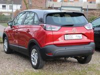 gebraucht Opel Crossland X Automatik*S.Heft*Cam*SHZ*LHZ*Klima