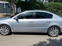 Gebraucht VW Passat Highline 170 PS (125 kW) 2011 Silber Limousine