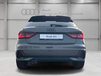 gebraucht Audi A1 Sportback S line 40 TFSI Stronic+MMIPlus+Rückfahrk