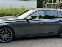 Gebraucht BMW 330 Luxury Line 258 PS (189 kW) 2018 Grau Kombi