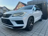 Gebraucht Cupra Ateca 300 PS (220 kW) 2019 Weiß SUV