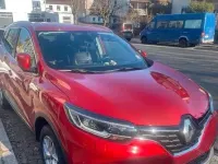 Gebraucht Renault Kadjar Collection 131 PS (96 kW) 2016 Rot SUV
