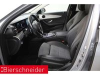 Gebraucht Mercedes E300 Avantgarde 306 PS (225 kW) 2021 Silber Kombi