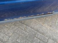 Gebraucht Audi A3 102 PS (75 kW) 2000 Blau Kleinwagen