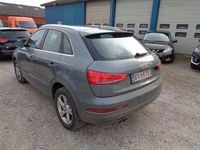 Gebraucht Audi Q3 Sport 150 PS (110 kW) 2018 Grau SUV