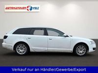 Gebraucht Audi A6 Business 232 PS (170 kW) 2008 Weiß Kombi