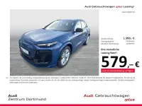 Gebraucht Audi Q6 e-tron Ambiente 284 kW (387 PS) 2025 Blau SUV