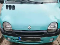 Używany Renault Twingo 58 KM (42 kW) 2000 Zielony Hatchback
