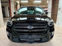 Gebraucht Ford Kuga ST-Line 179 PS (131 kW) 2018 Schwarz SUV