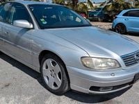 Second-hand Opel Omega 179 CP (131 kW) 2002 Argintiu Berlinǎ