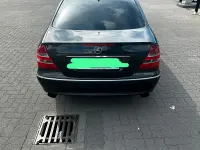Gebraucht Mercedes E280 190 PS (139 kW) 2005 Schwarz Limousine