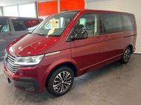 gebraucht VW Multivan T6T6.12.0 TDI DSG Edition LED. Navi/Sta